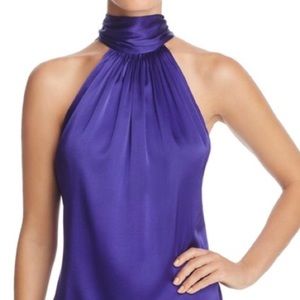 Ramy Brook Paige Silk top XXS